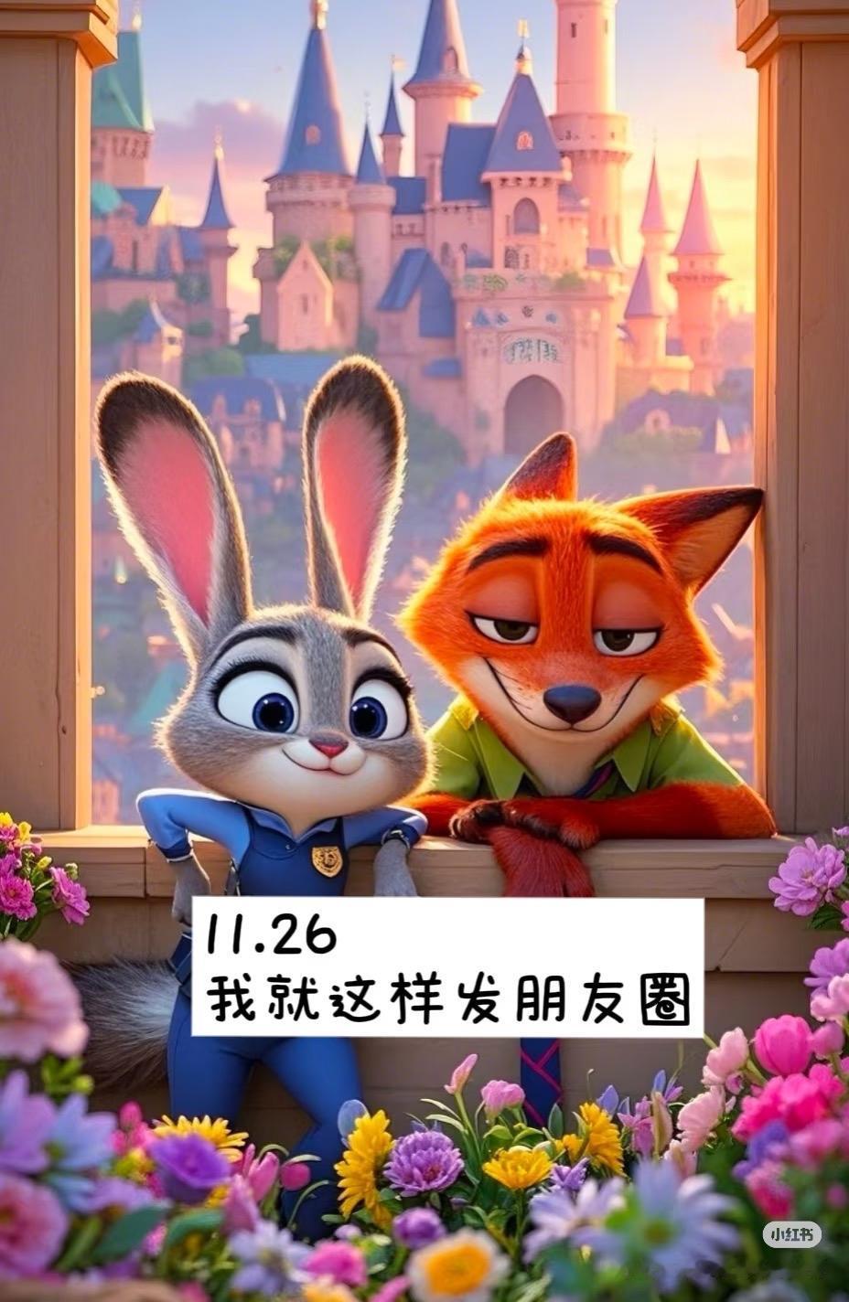 原以为等了九年《疯狂动物城2》才上映是因为制作太磨叽，可是看到预售3.1亿成动画