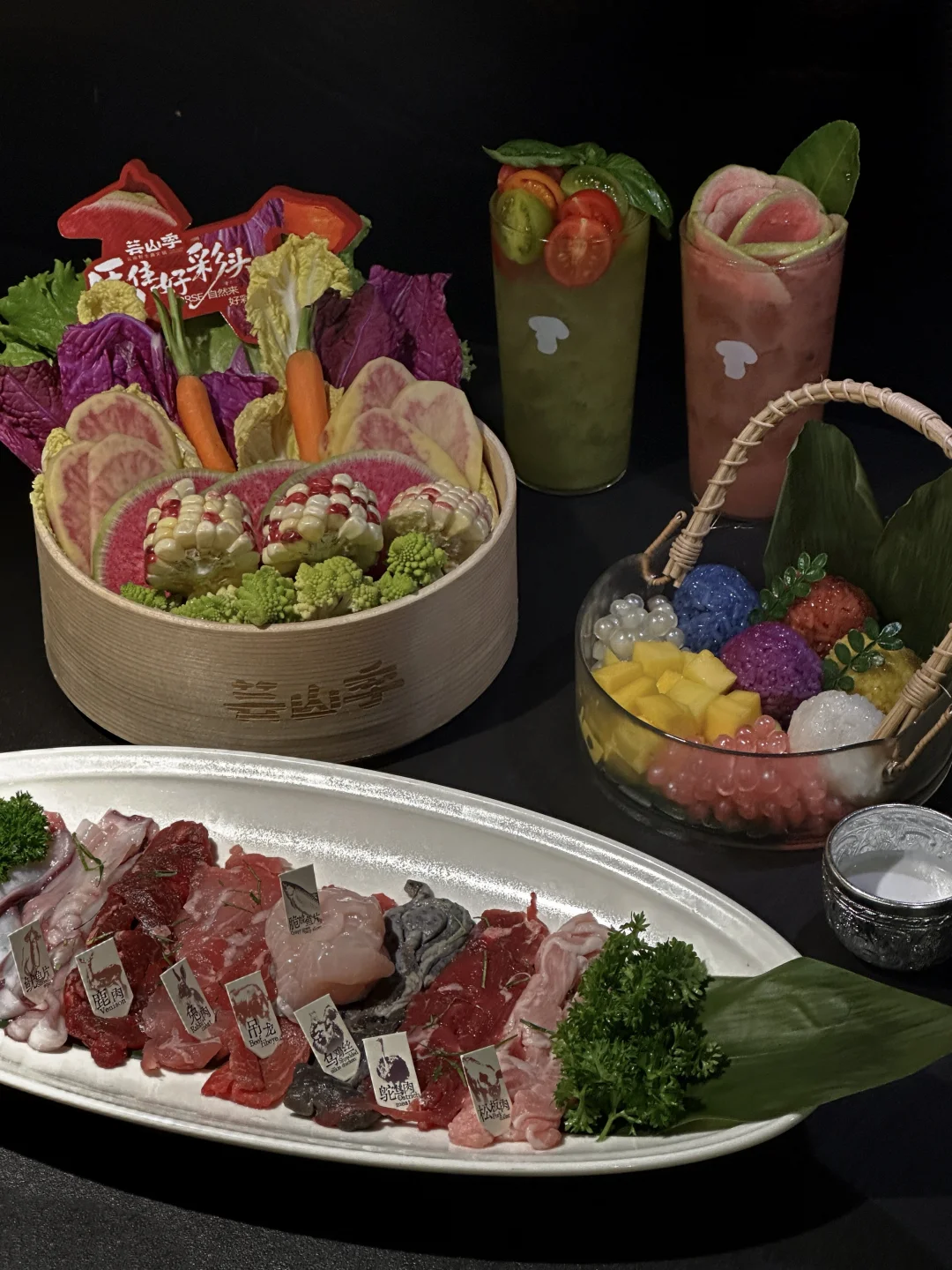 广州 近期惊艳的一锅云南鲜