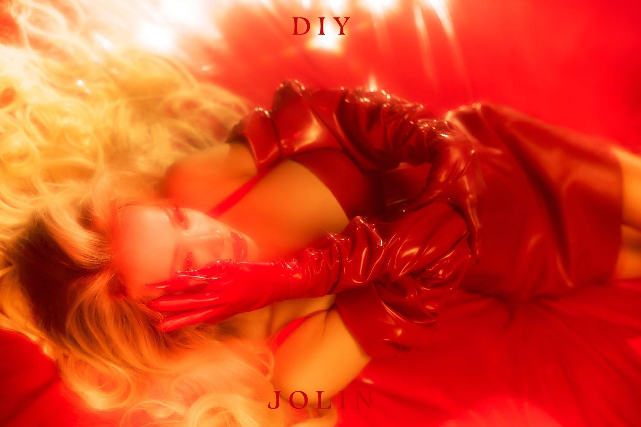 蔡依林《DIY》新视觉释出 ​​​