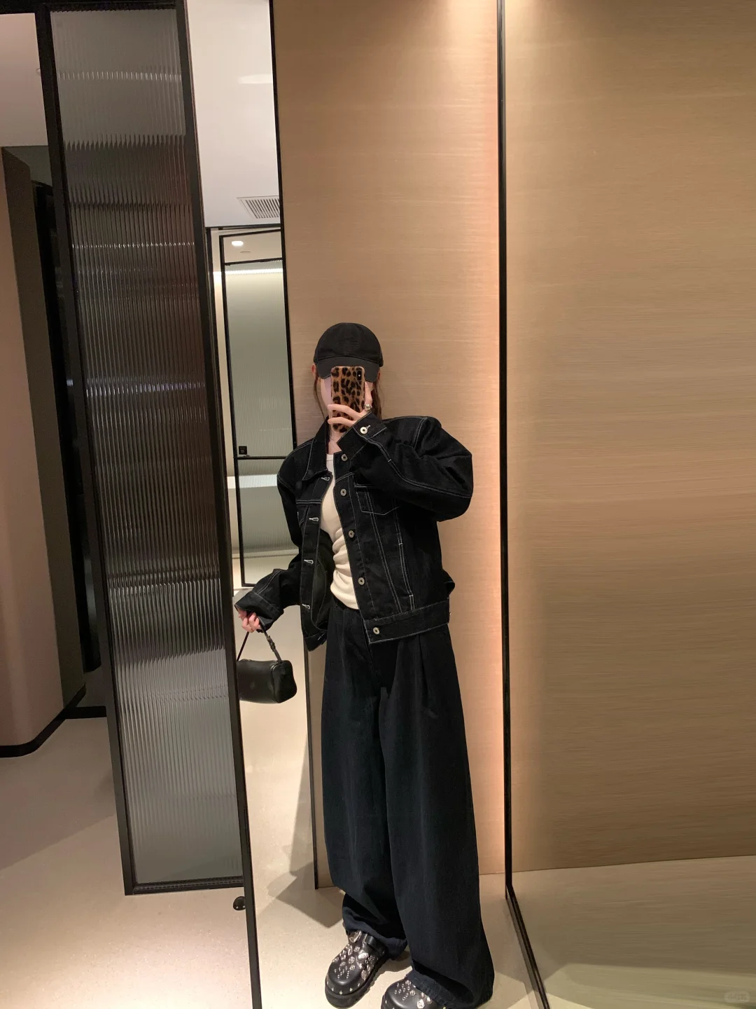 雅痞丹宁