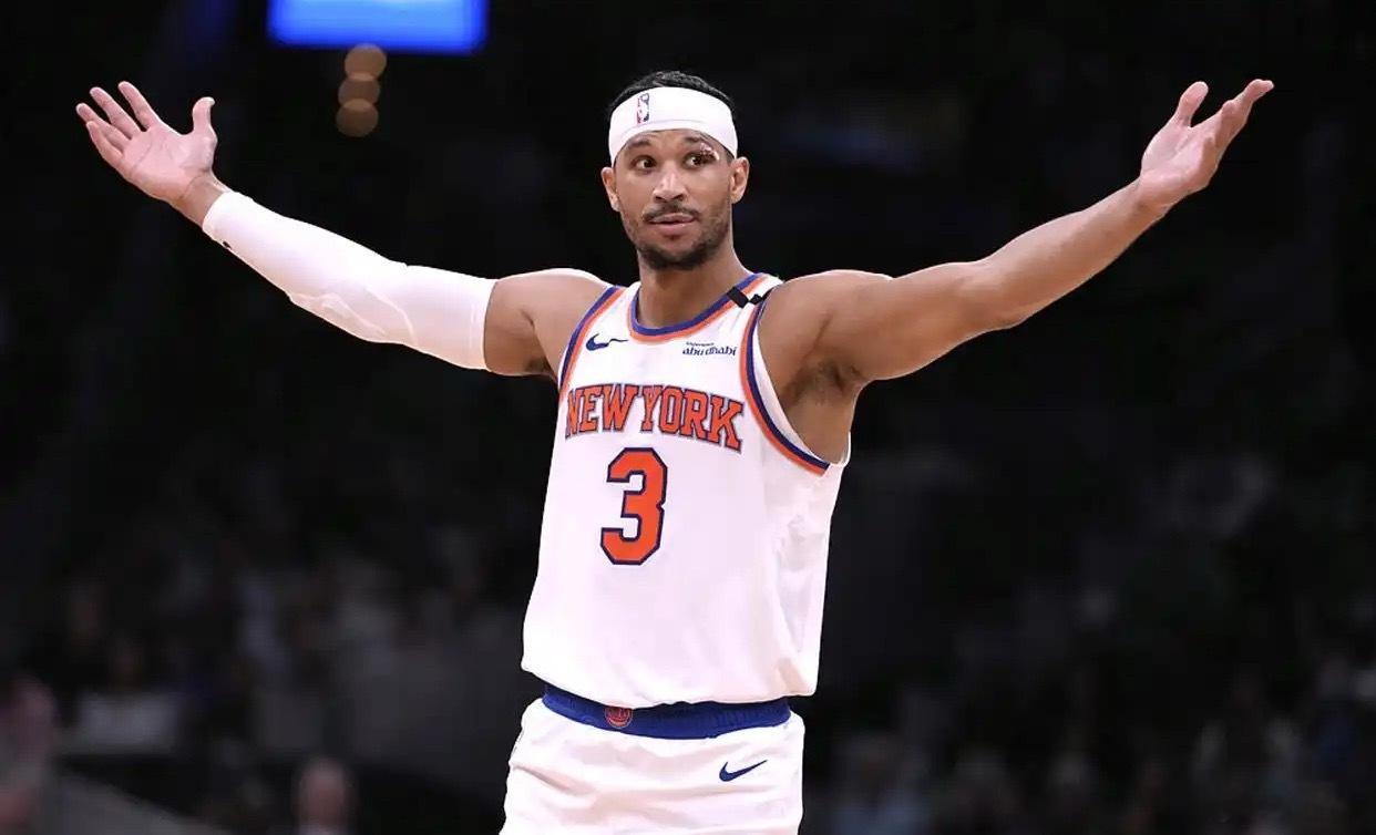 不er….这可是29分啊哈特，上ci了？马刺vs尼克斯nba总决赛nba