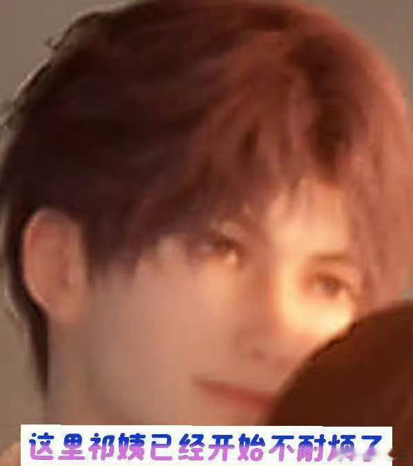 穆棱妈在之后的某天突发恶疾弥留之际想起星际都会恶狠狠说一句都怪星推才能含恨而终 