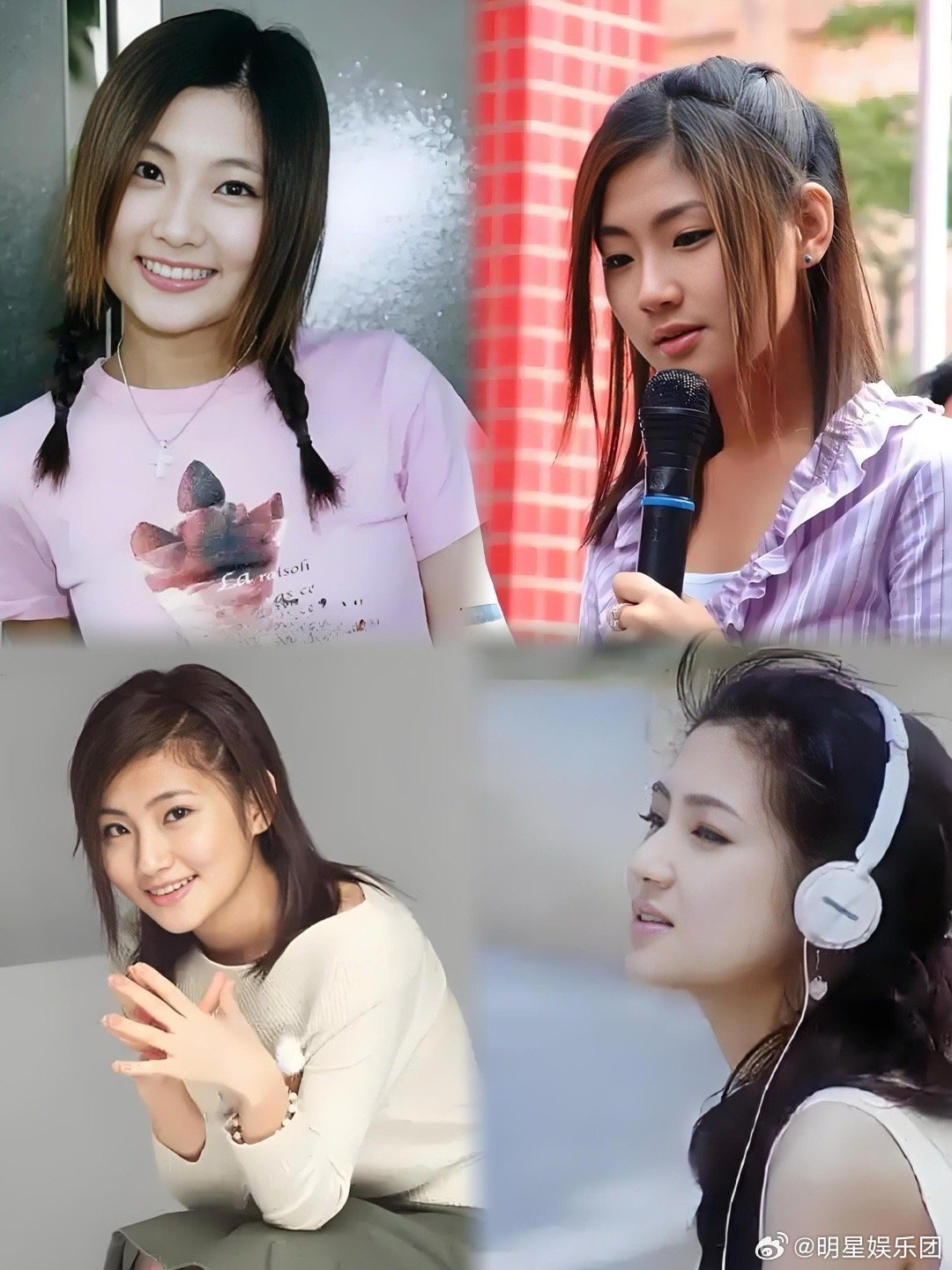 任容萱回应分手“拜托，我可是公主哎”selina|她真的是我童年到成年最最喜欢的