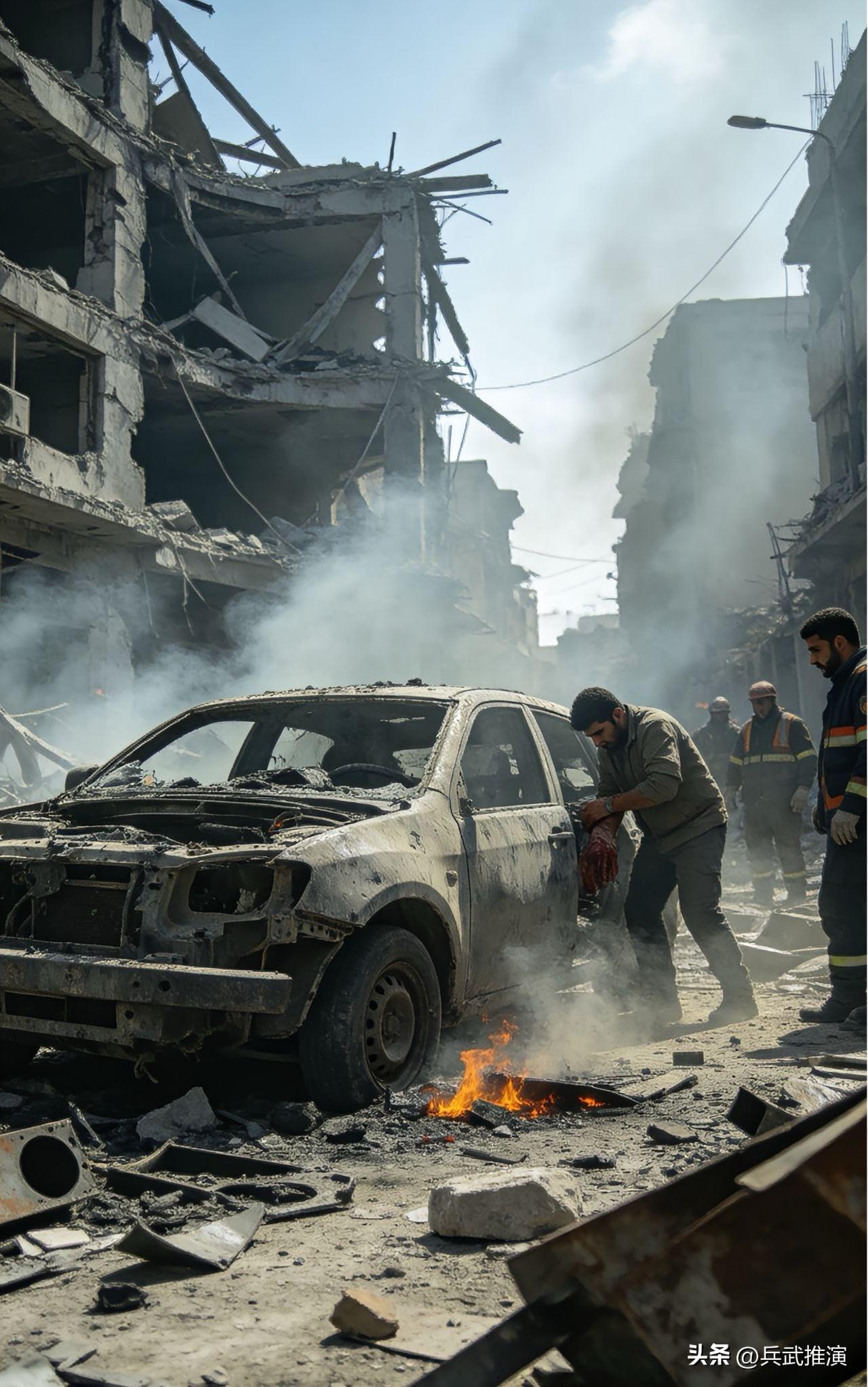 最新突发！美军空袭也门胡塞武装 胡塞当场反击 红海局势急剧升级

美军这次动手太