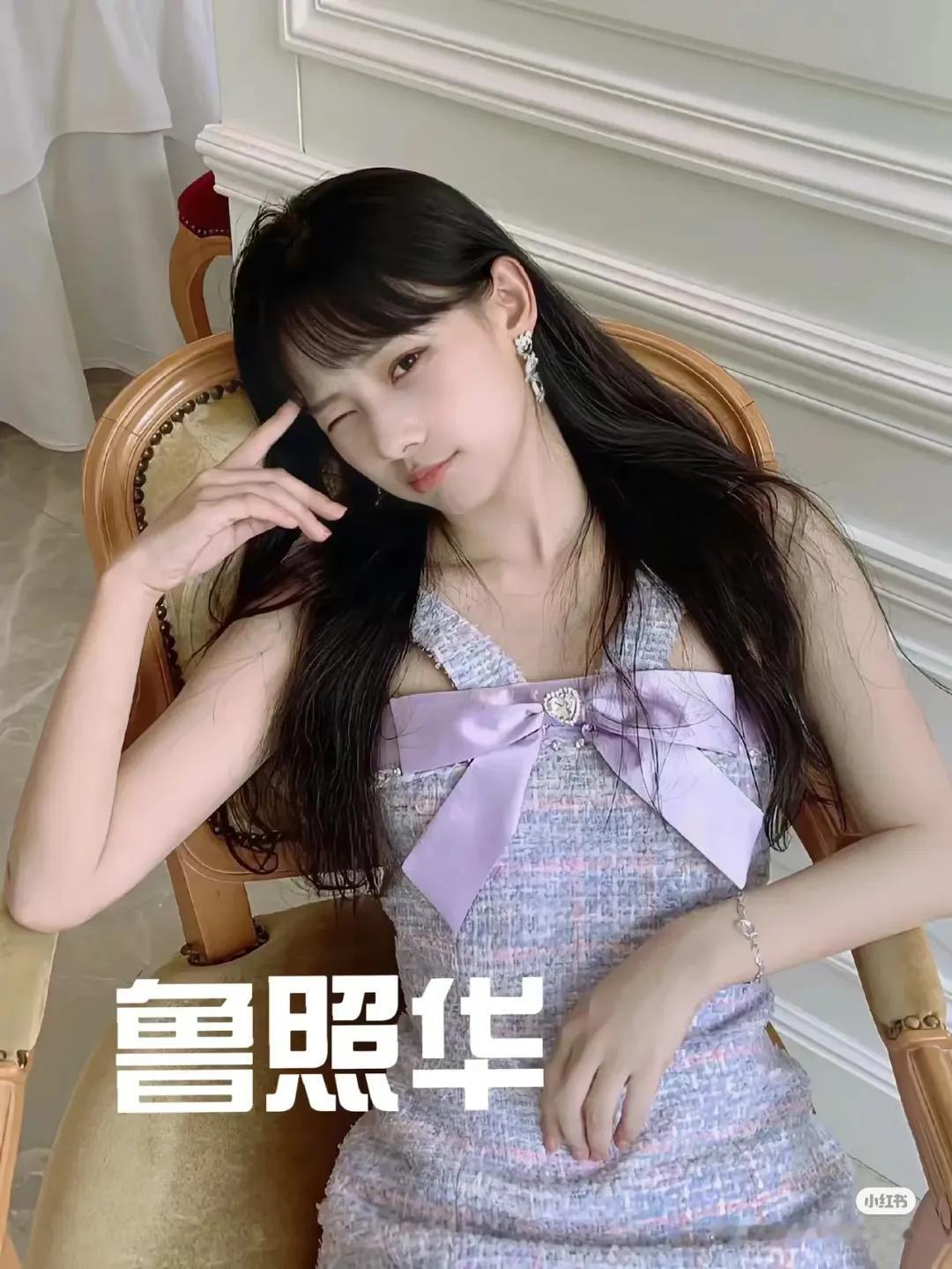 1.杨紫《国色芳华》 造型路透，统计已经有十几个发型。
2.侯明昊和卢昱晓或要合