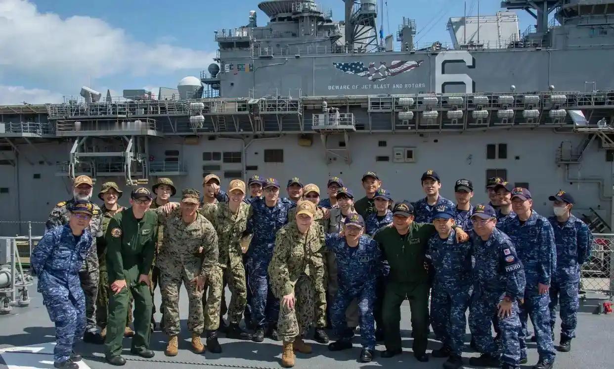 揭秘日本5波挑衅真相，背靠外力赌国运，反被中国反杀慌了神。日本近期对华连发5波挑