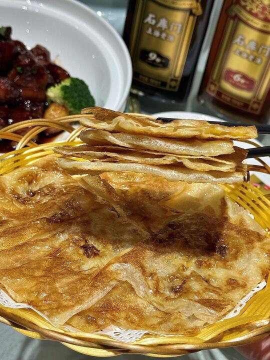 上海！这家飞饼！！记得空腹来！！！