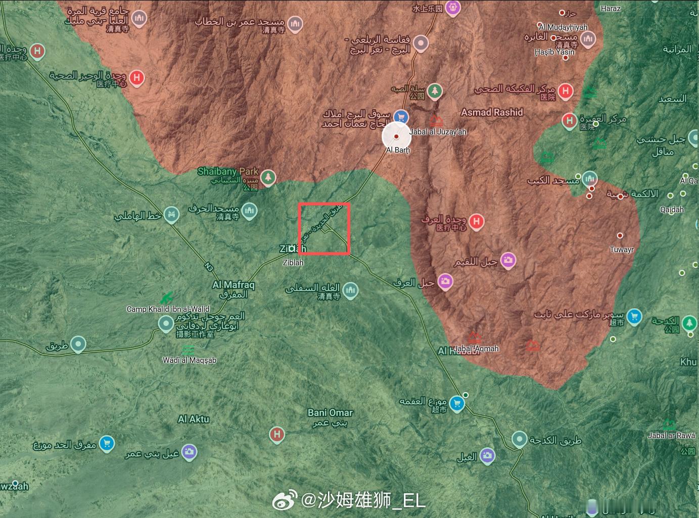 未经证实的媒体报道称，今天有数百名塔里克·萨利赫部下的士兵在也门塔伊兹省西南部的