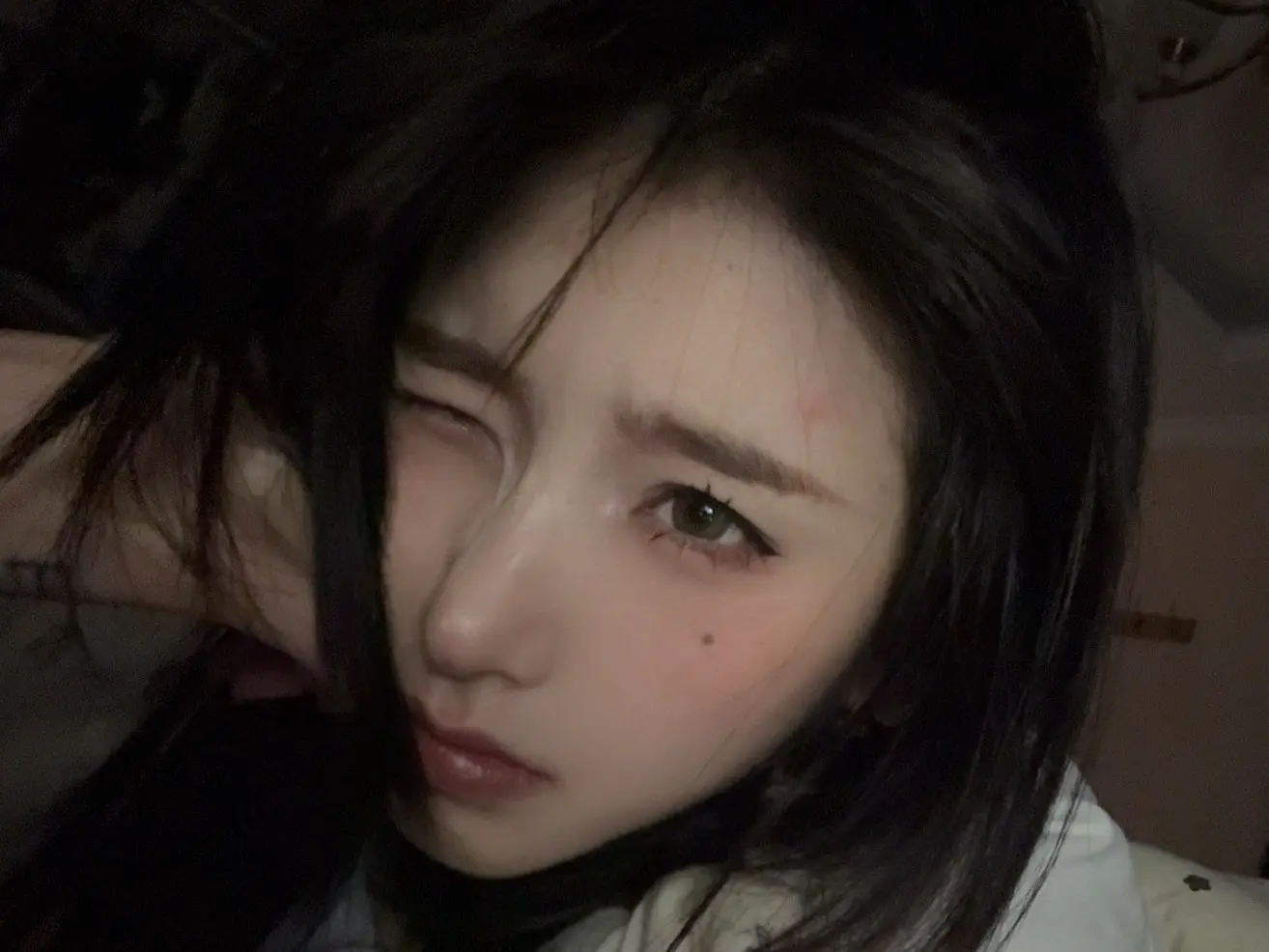 噩梦缠绕～