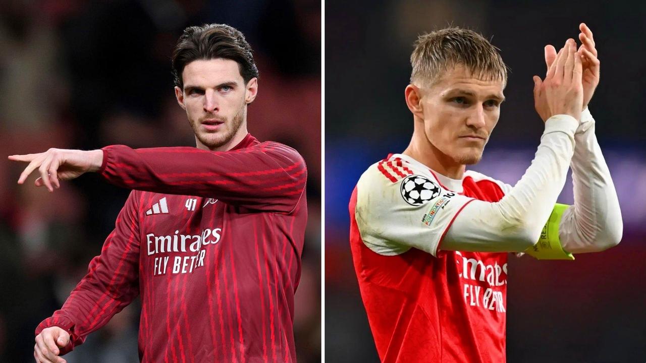 英媒消息，在险胜狼队后，赖斯赛后在更衣室表达了愤怒，队长厄德高也发表了看法。
阿