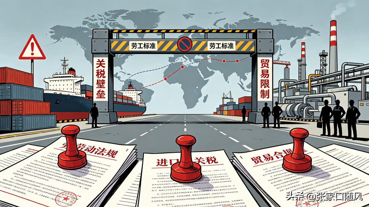 世界警察又出来管事了，美国对亚洲和欧洲多达60国家增加了关税。

其中有我国、印