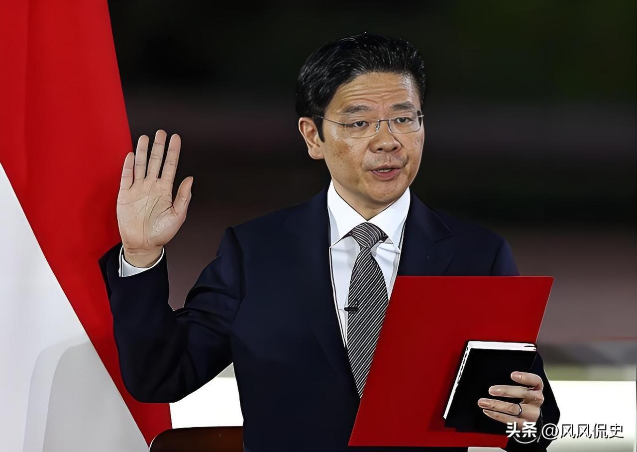 新加坡总理黄循财，在博鳌论坛上扔下几句硬话。他说，现在这个世界，规矩快没人听了，