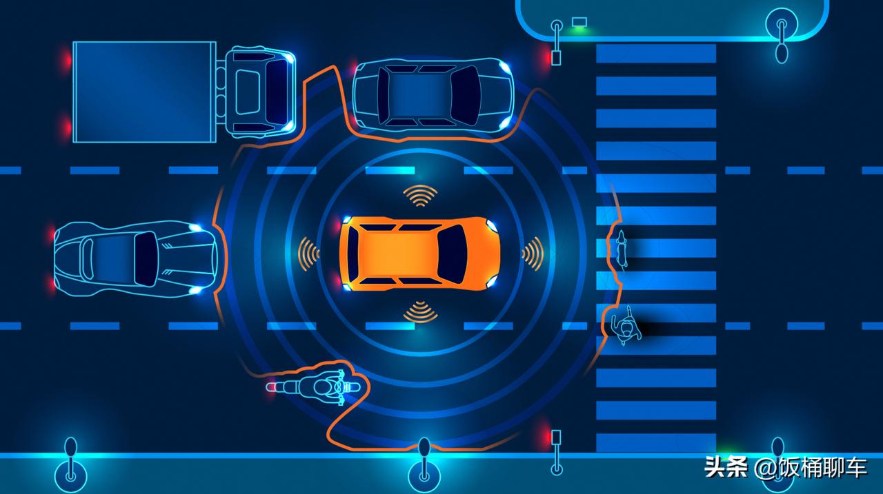 买车切勿轻信任何驾驶辅助和智能驾驶。
电子智能并非百分百可靠，就拿简单的定速巡航