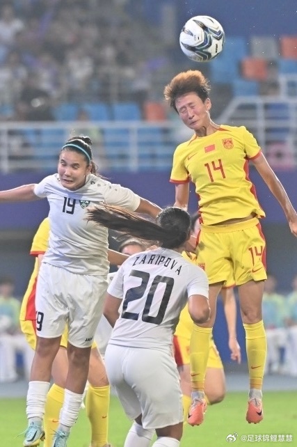 周五 亚洲杯看法001 乌兹别克斯坦女足vs中国女足 今早朝鲜女足5-0大胜孟加