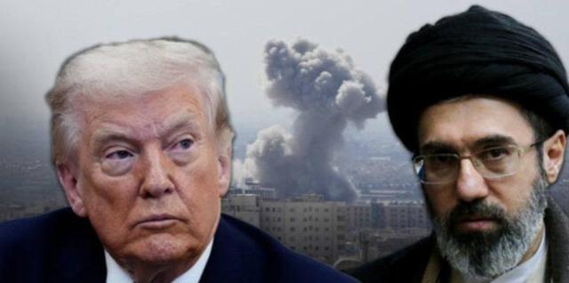 伊朗正式威胁称：若美国向该地区投入地面部队，或对伊朗伊斯兰共和国发动地面作战，伊