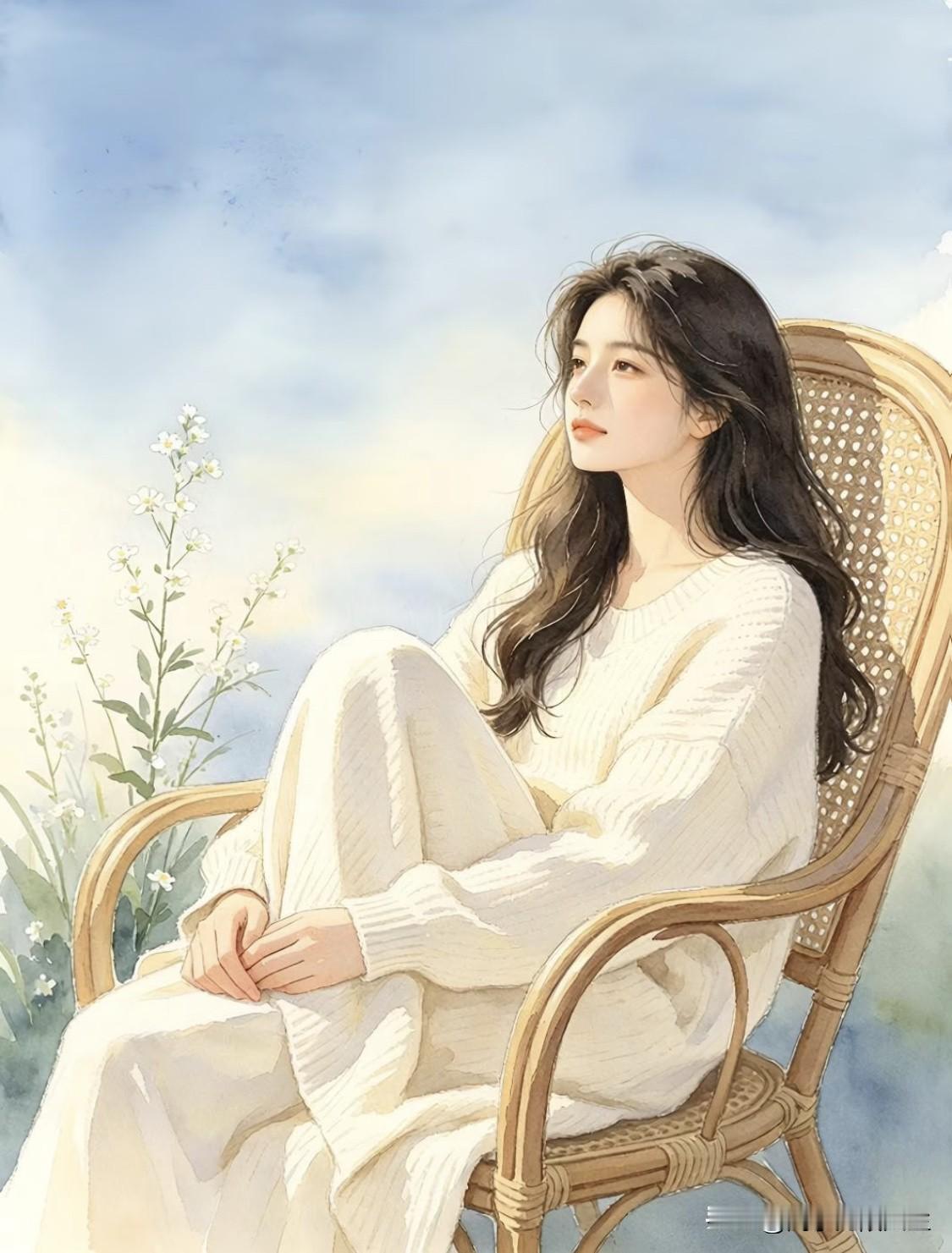 宗萨仁波切：
“这个世界真正的自由，并不是什么事情都按我想的发生，而是它怎么发生