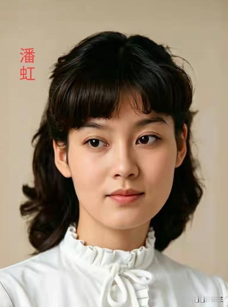 这些80年代女演员，他们都是那个年代的美人，美得各有千秋，而且辨识度极高。没有千