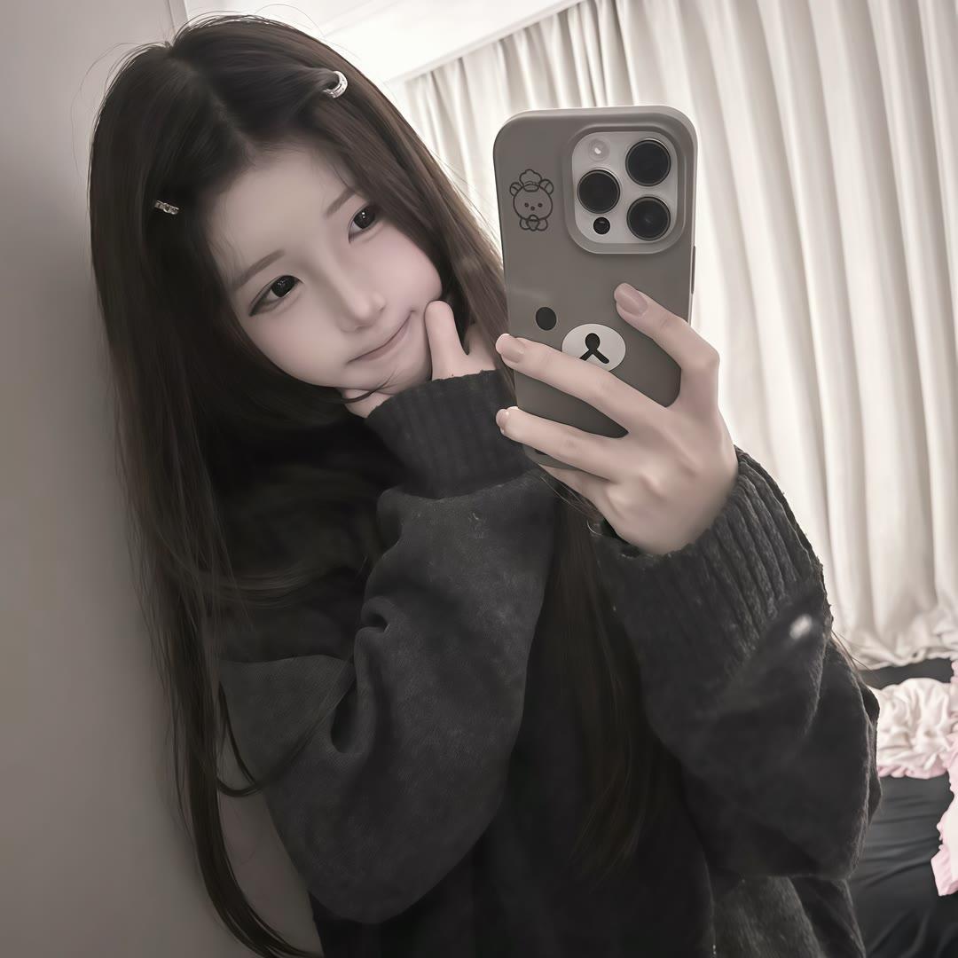 WeChat头像 | 韩系女头  专栏 · 头像 | 壁纸