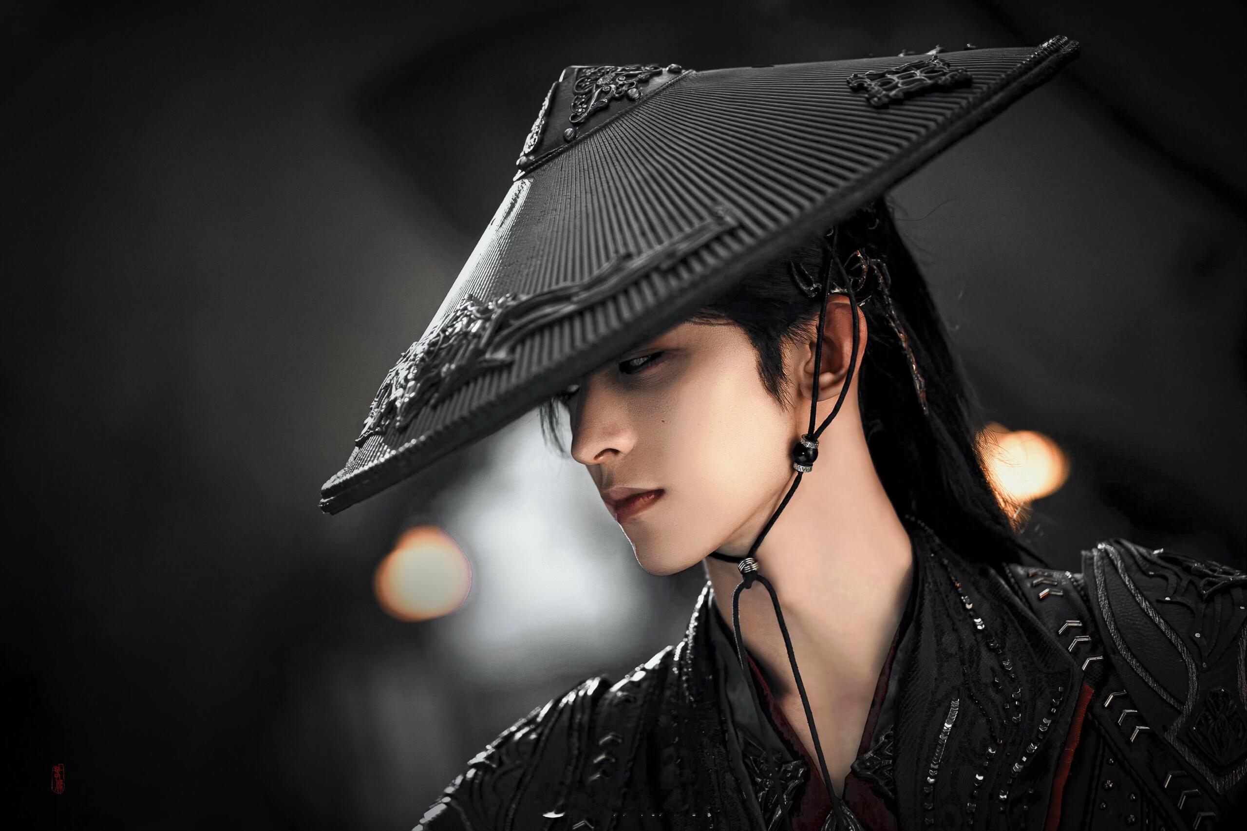 常华森人生镜头上新 常华森让苏昌河的每个镜头都成了经典！从参见三官时藏不住的疯批