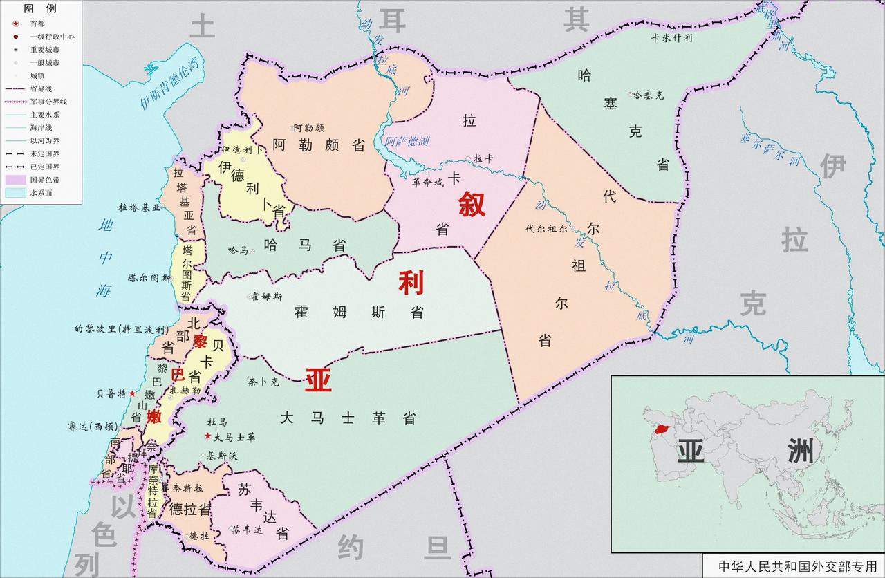 朱拉尼已经跪了，为什么仍然未能给叙利亚人民带来安宁？

叙利亚由于自身国力弱势，