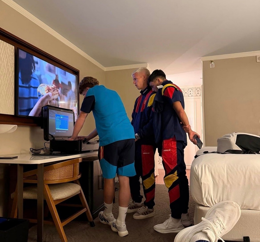 奥尔莫和佩德里🇪🇸2026美加墨世界杯