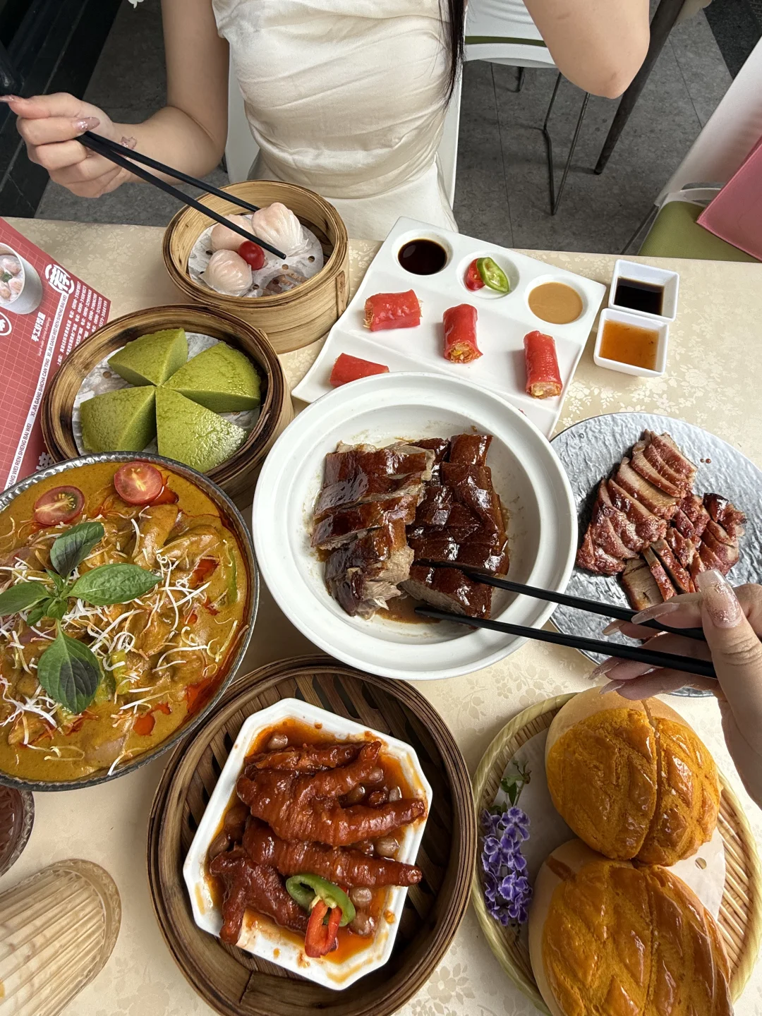 三亚亚龙湾……适合2人食的茶餐厅！！好好吃