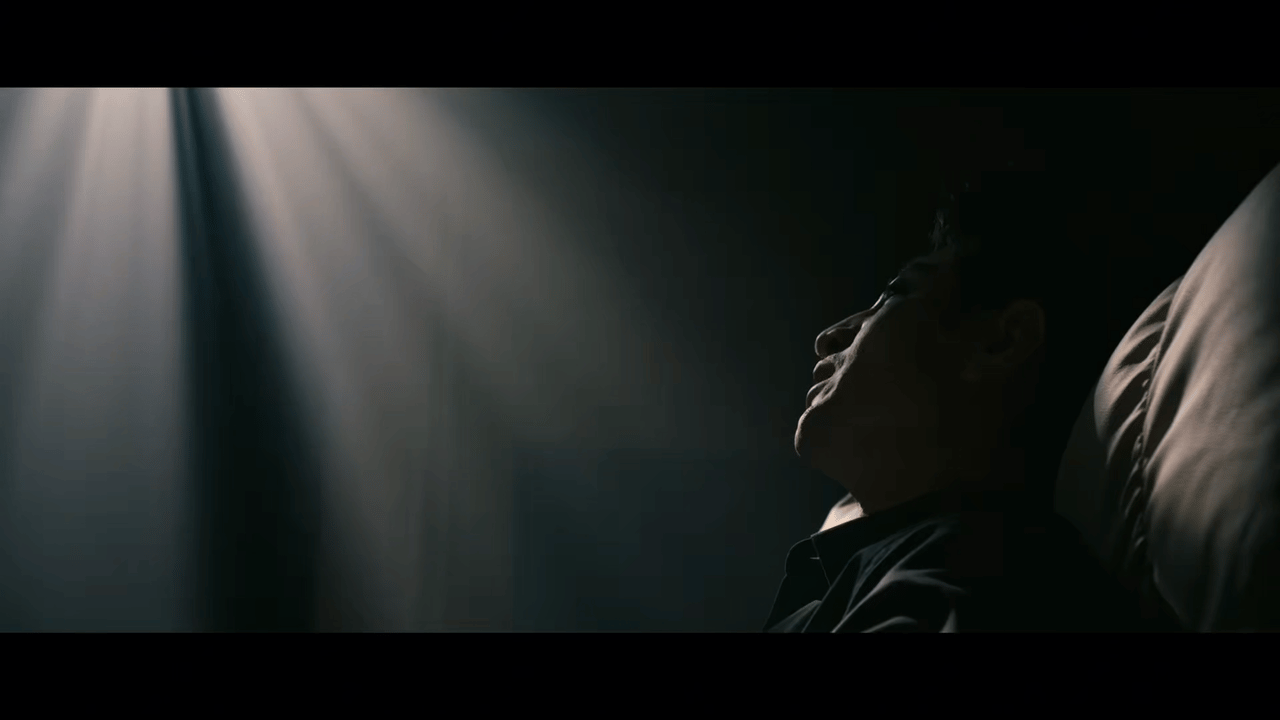 金瀚你别演了我害怕 他演的不是害怕失去，而是害怕拥有过的记忆都变成攻击自己的武器