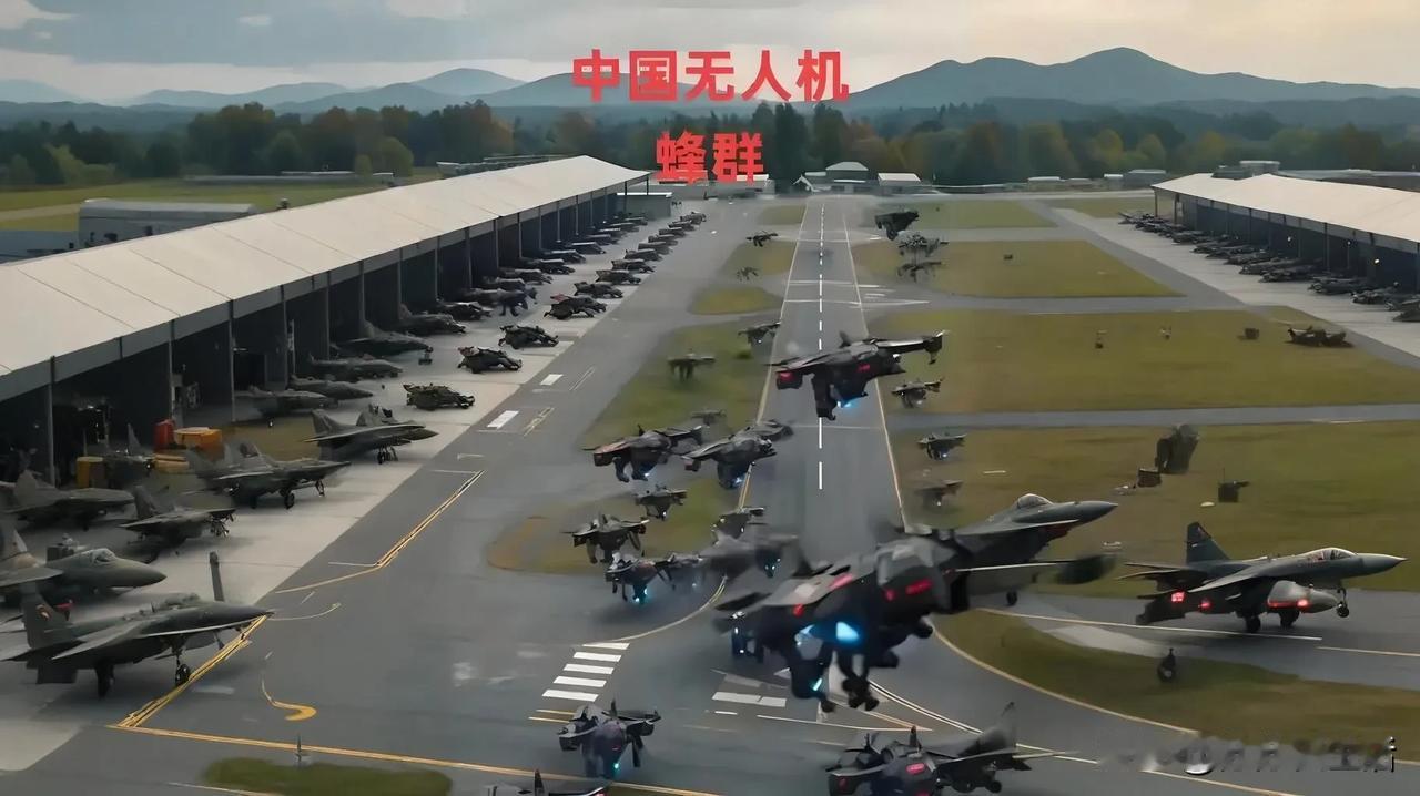 你是否了解我国脑控无人机蜂群呢？这是一种极具创新性与前瞻性的技术成果。通过脑机接