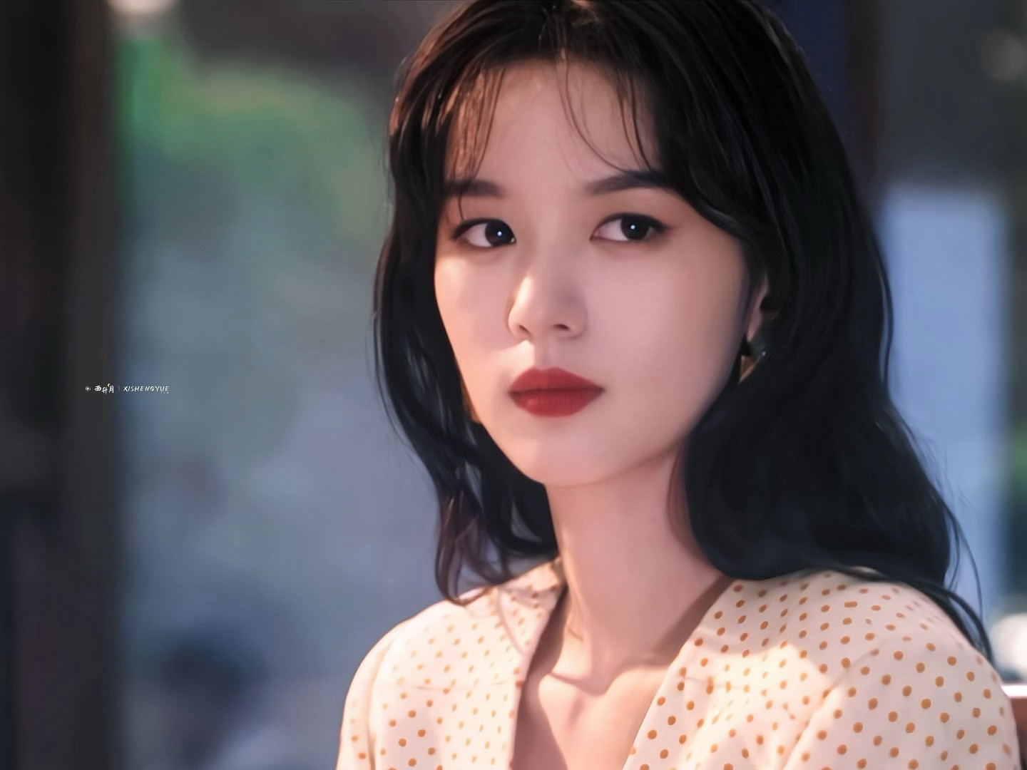 看晓兰冷脸骂人我会爽到🥵你好1983周也夏晓兰