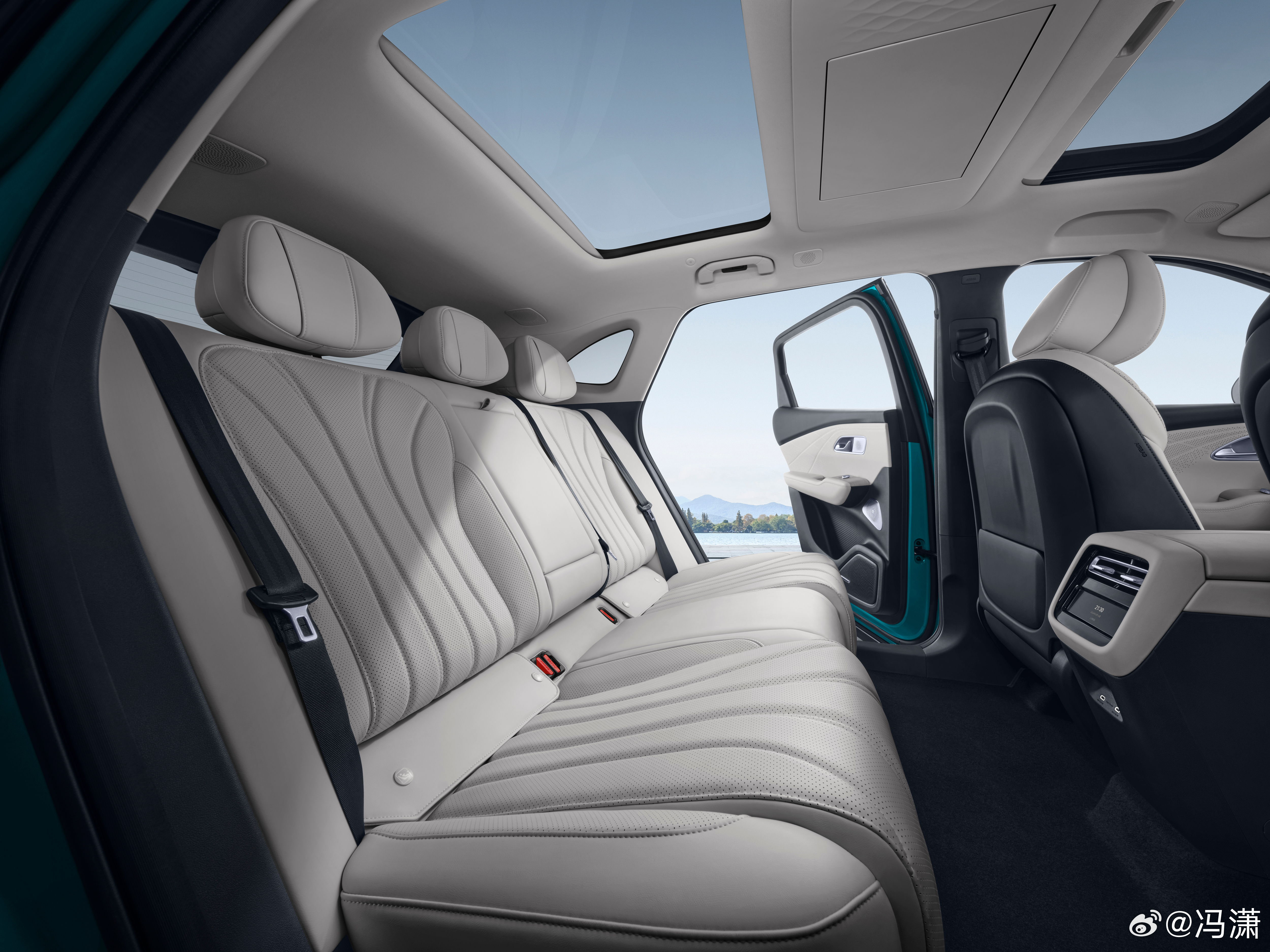 奇瑞风云T9L开启预售，13.99万起。外观内饰意外的很有样儿！奇瑞风云之夜T9