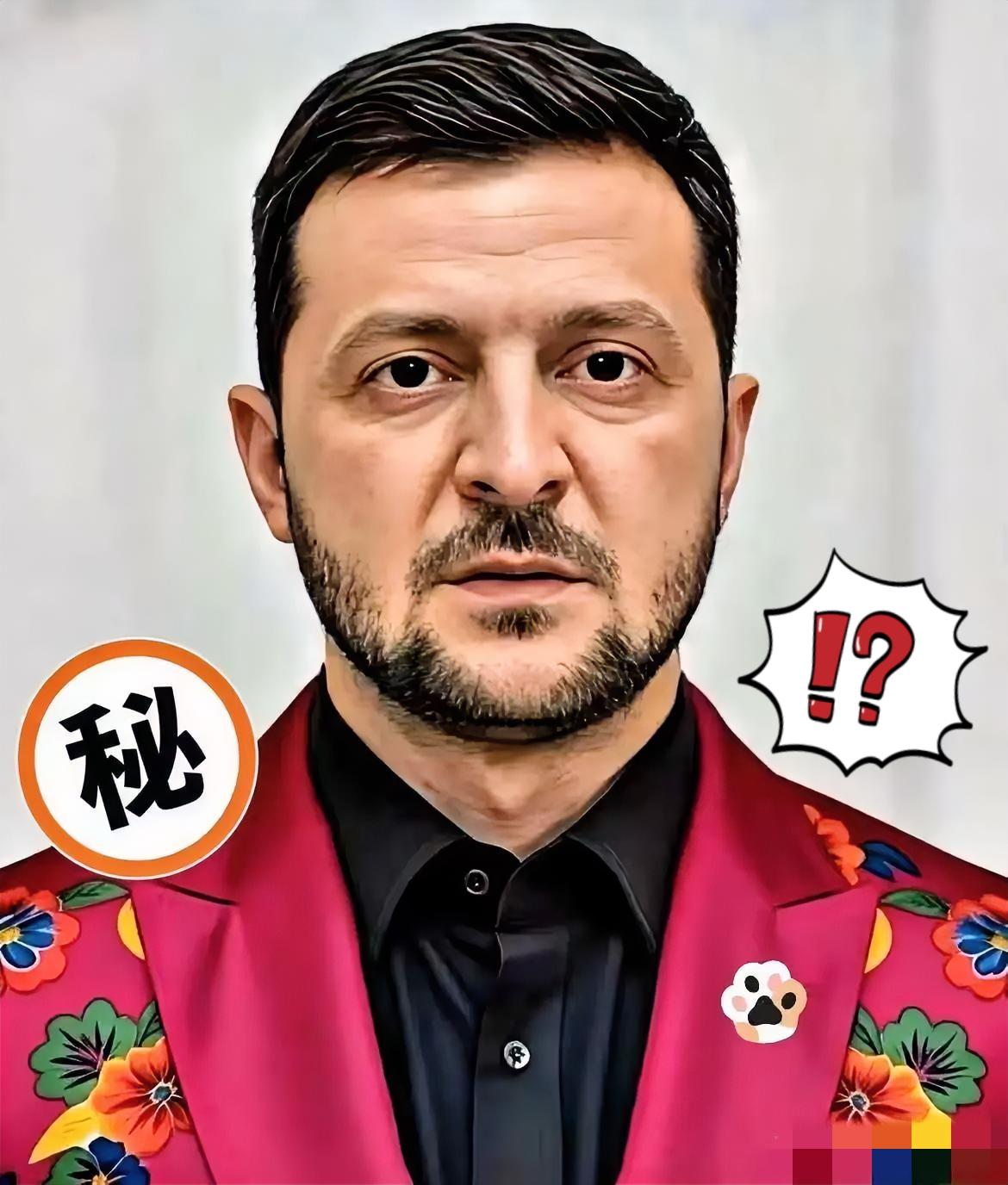 乌克兰消息！
12月26日，乌克兰总统泽连斯基突然宣布，他已在25日晚与美国前总