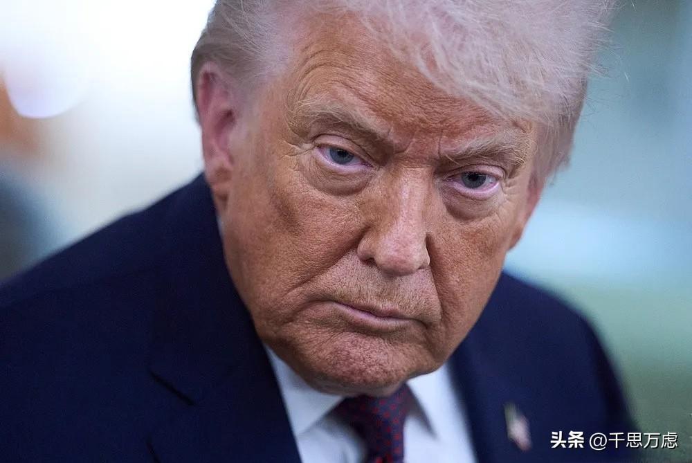 这本是一场不该发生的战争。种种迹象表明，特朗普准备打退堂鼓了。
特朗普在最近一次