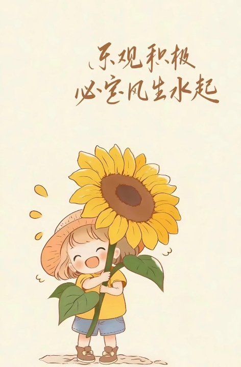 《人民日报》有这样一段话：“粗茶淡饭不要紧，朋友散场也没关系，只要你拥有热气腾腾