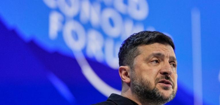 泽连斯基在达沃斯呼吁“给欧尔班一个教训”

就在2026年1月的达沃斯世界经济论