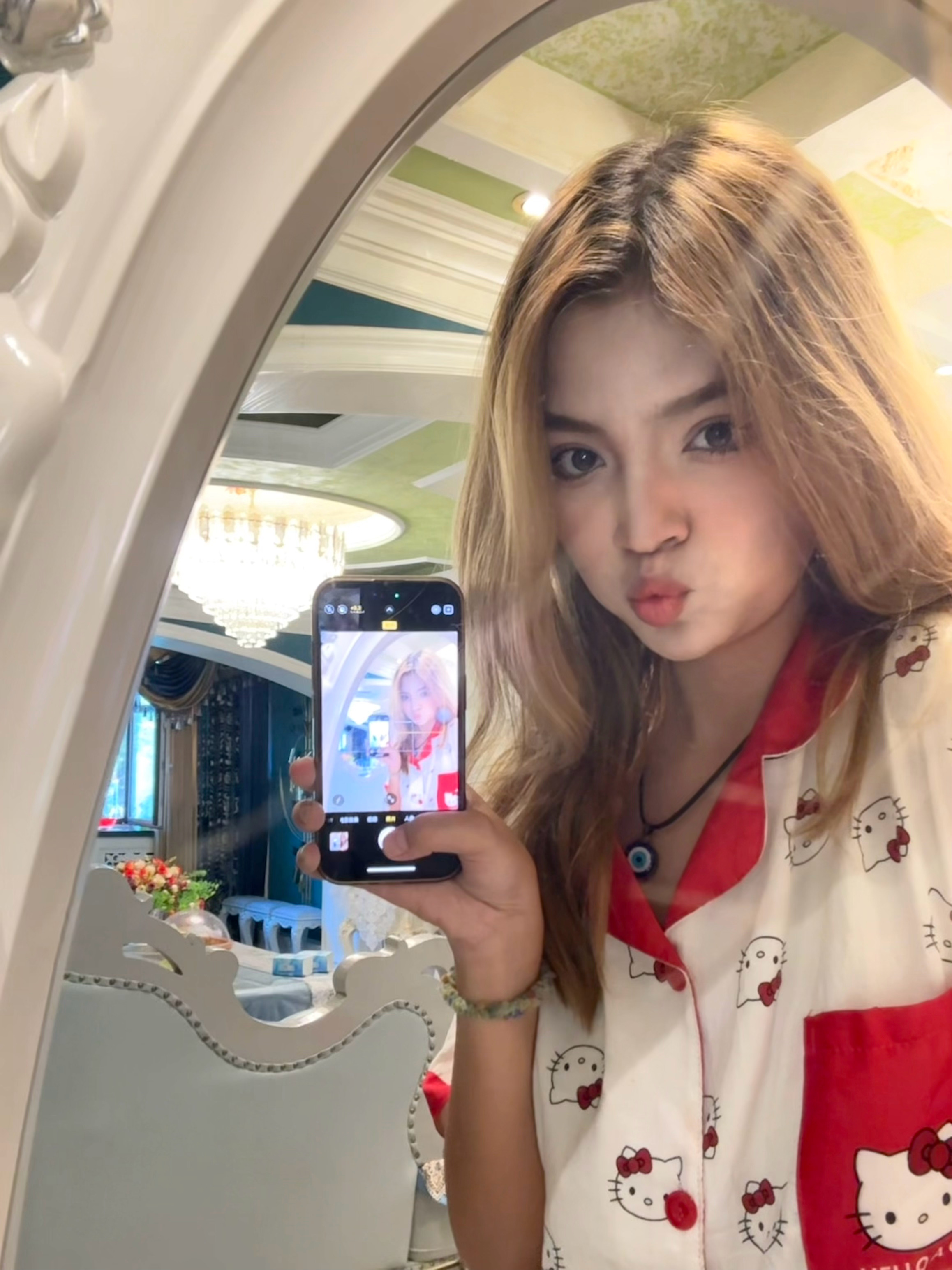 睡衣侠Kitty侠每日一图 ​​​