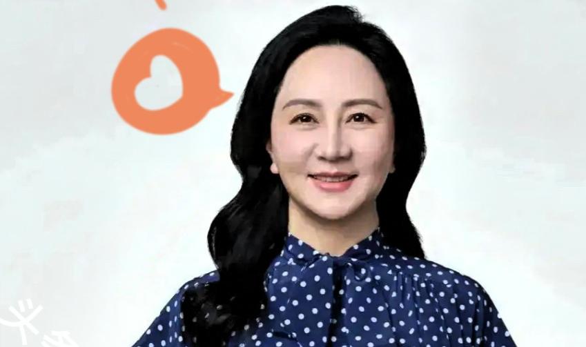 孟晚舟这通新年致辞，
看懂的人估计后背都得冒汗。
12月30日，华为直接摊牌了：