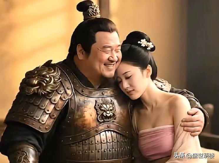 杨行密以5000黑云都长剑士击败朱温7万大军，从此以后，朱温再不敢南下，奠定五代