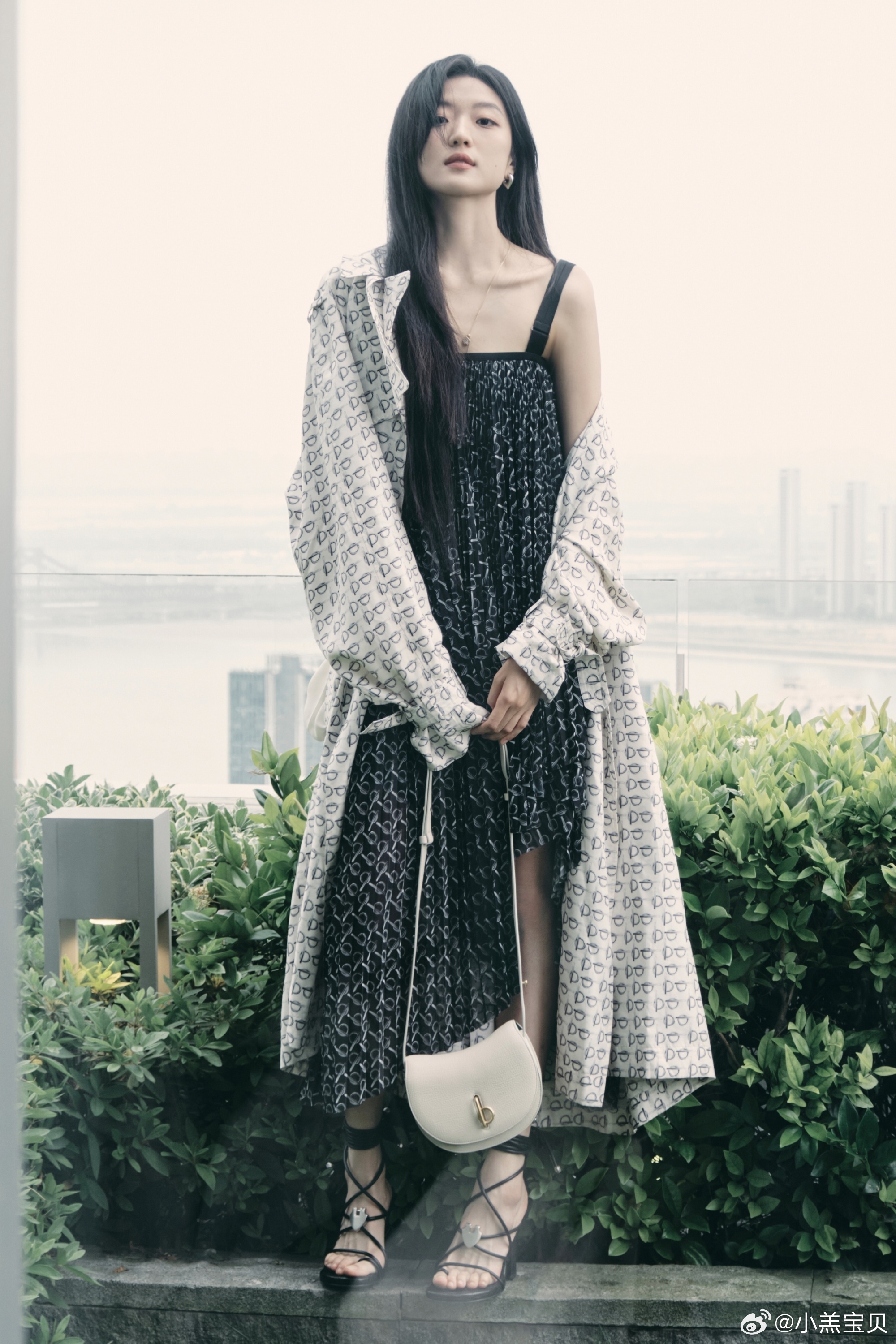 孙千 Burberry线下活动👠 