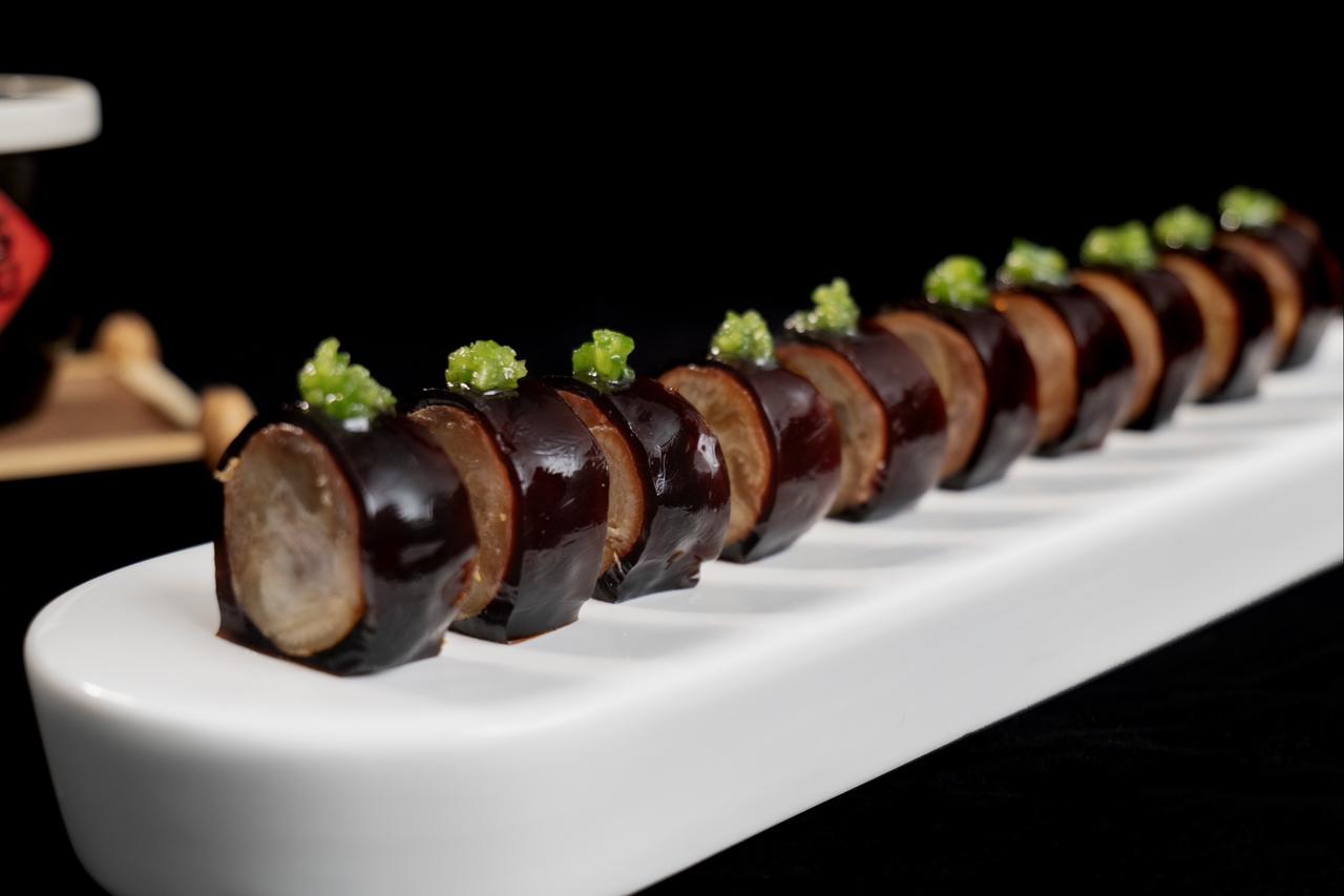 佳肴满桌，就盼招待四方饕客，速来赴这场美食之约！