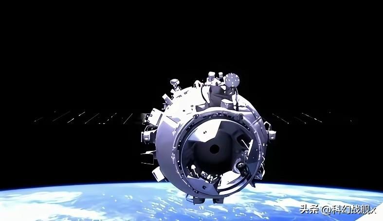 为什么大家都不提中国空间站了？没脸提？

这个说法本身就不对。不是不提，是它运行