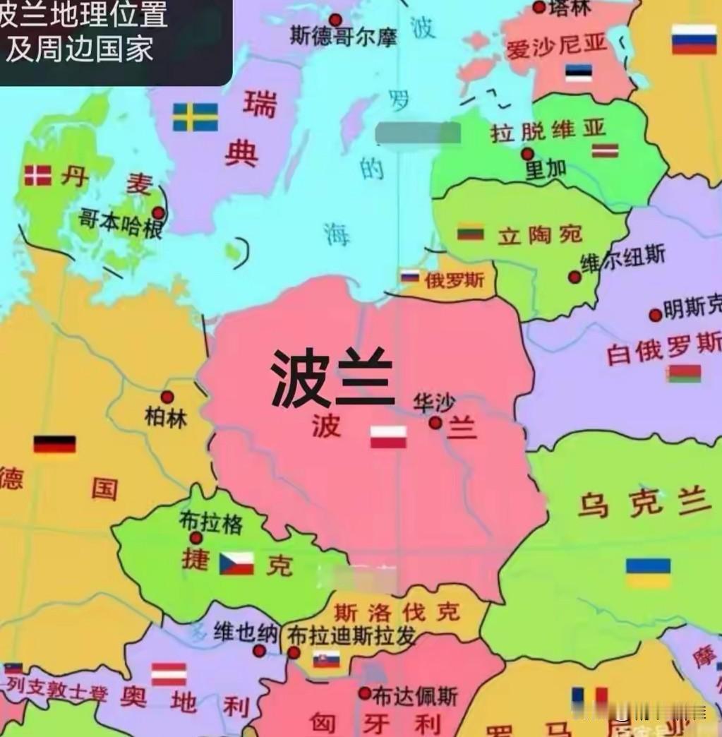 【波兰对北约提要求，不得在波兰领土上部署核武器】这次波兰提的要求可能让北约国家说