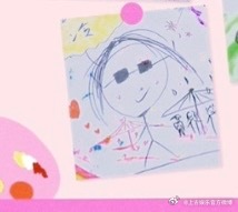 贺峻霖的画都是抽象火柴人画风五十公里桃花坞6五十公里桃花坞 霖志组合的相处永远充