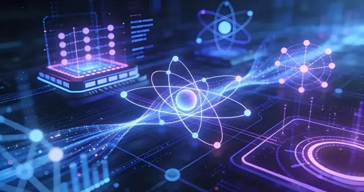 两仪万象完成亿级A轮融资，科大讯飞联合设立量智开物