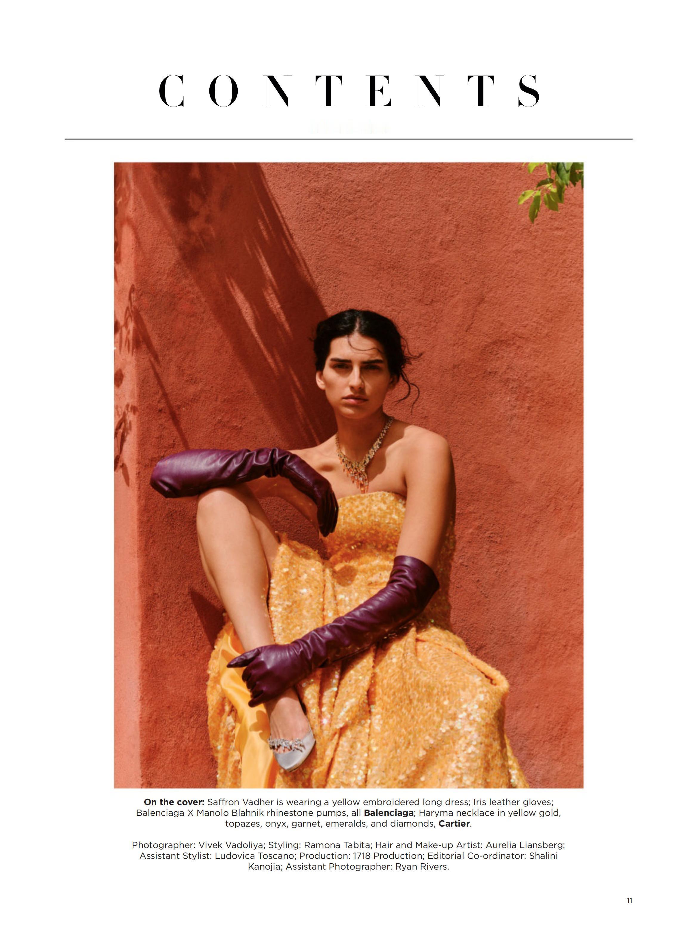Harper’s Bazaar India June & July  2026 