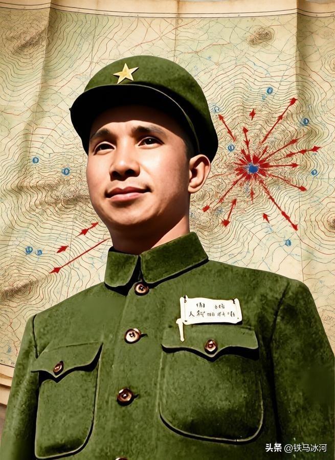🍁“孟良崮”，是粟裕大将的封神之战，陈毅元帅盛赞：“百万军中取上将首级”，蒋介