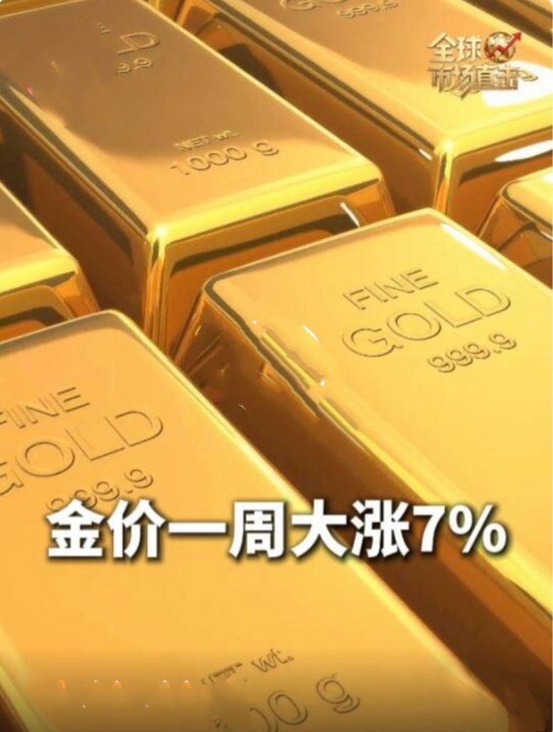 【近两日，国际金价和银价连续涨】7日（周五），美国非农数据不及预期削弱美联储加息