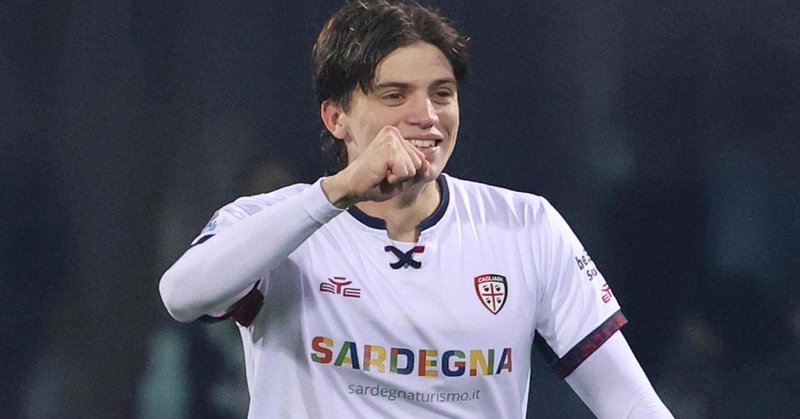 📢 国米球员帕莱斯特拉入选国家队：“我没想到，但我一直相信。非常高兴能来到这里