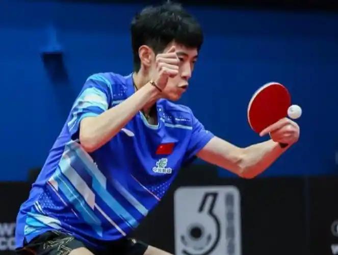 国乒上半区失守了！瑞典大满贯赛第一天，中国男乒两人出局，陈俊菘遗憾落败。这意味着