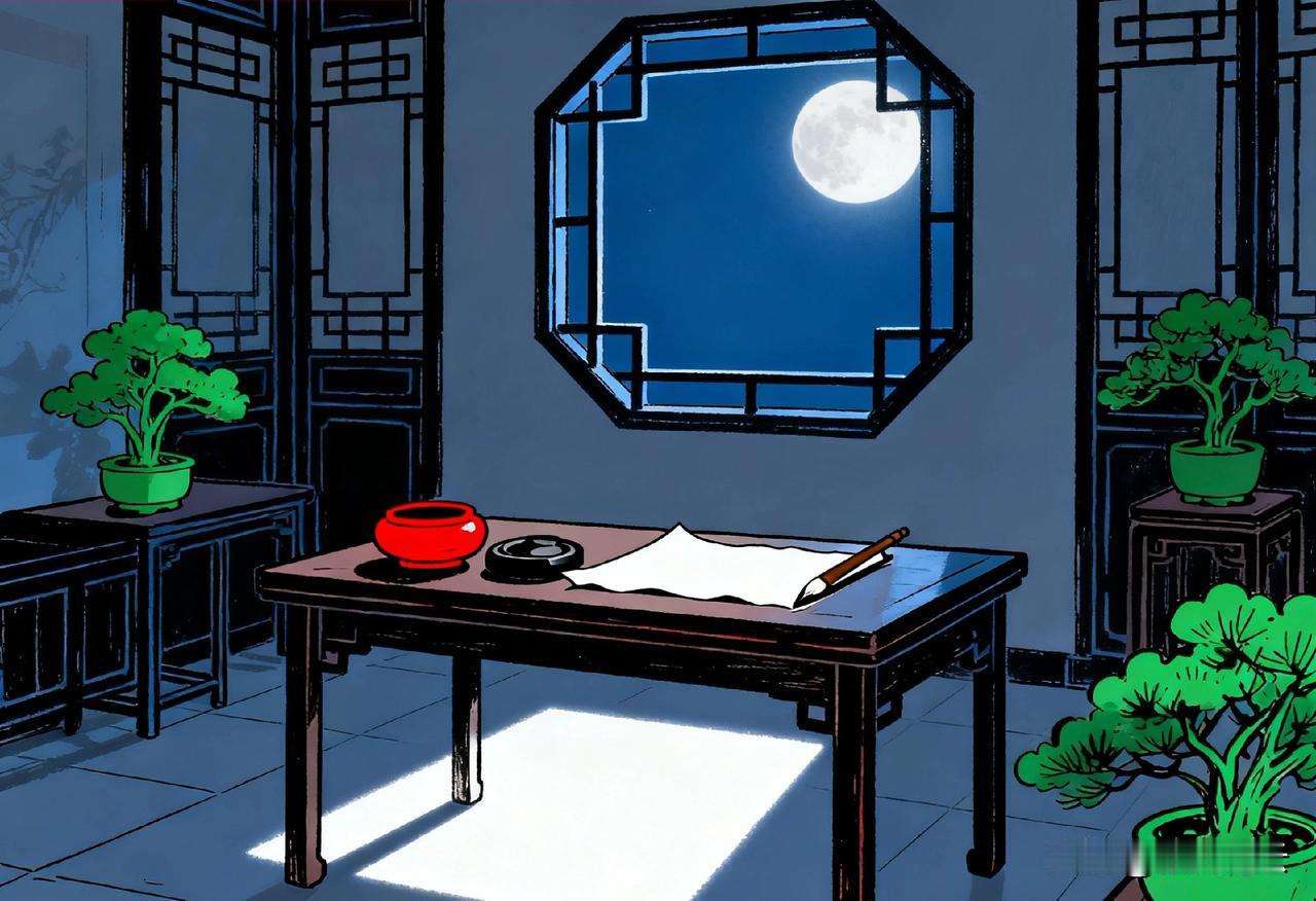 攀比的本质，是交出了自己生命的“叙事权”，转而用他人的剧本和标准来评价自己的剧情