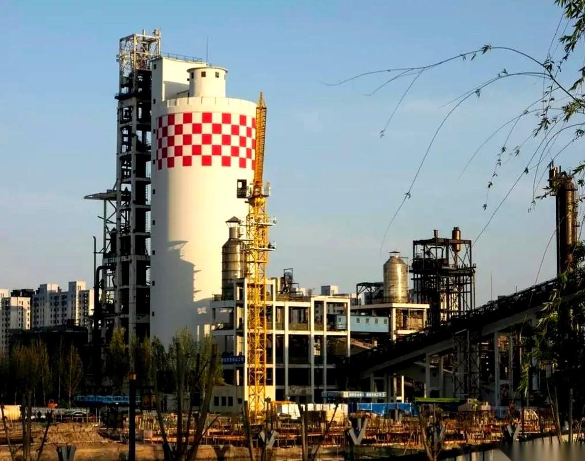 那座中国帮印度建的80亿尿素厂，最新进度条出来了，数字看着让人心里一沉。
当初，